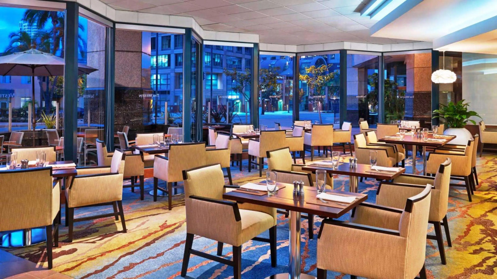 The Westin San Diego Bayview