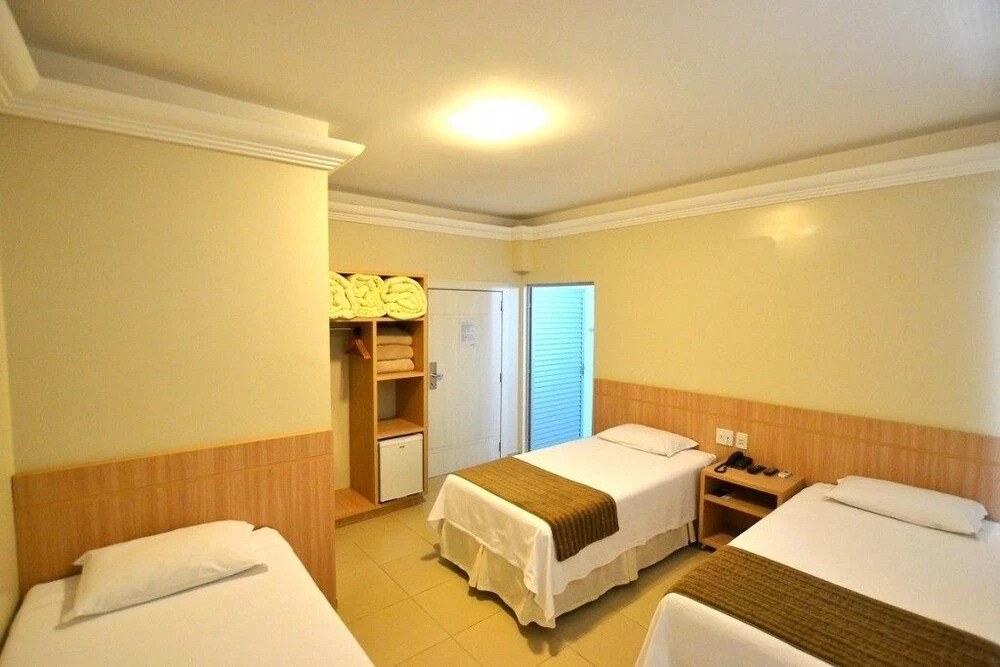 Hotel Desbravador