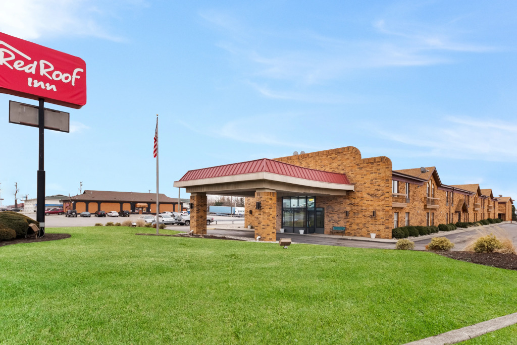 Red Roof Inn Fort Wayne