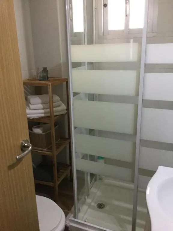 Апартаменты Masbambu Malaga