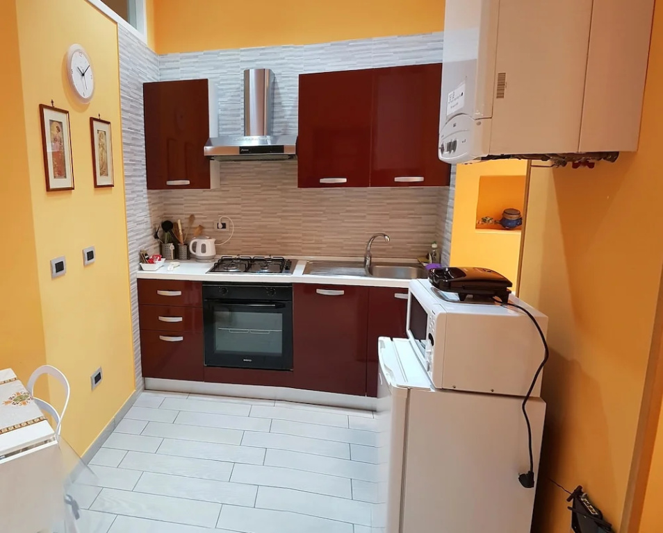 Suite Contè Binario Uno Napoli