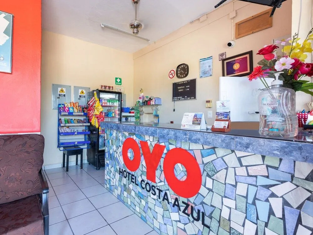 Hotel Costa Azul