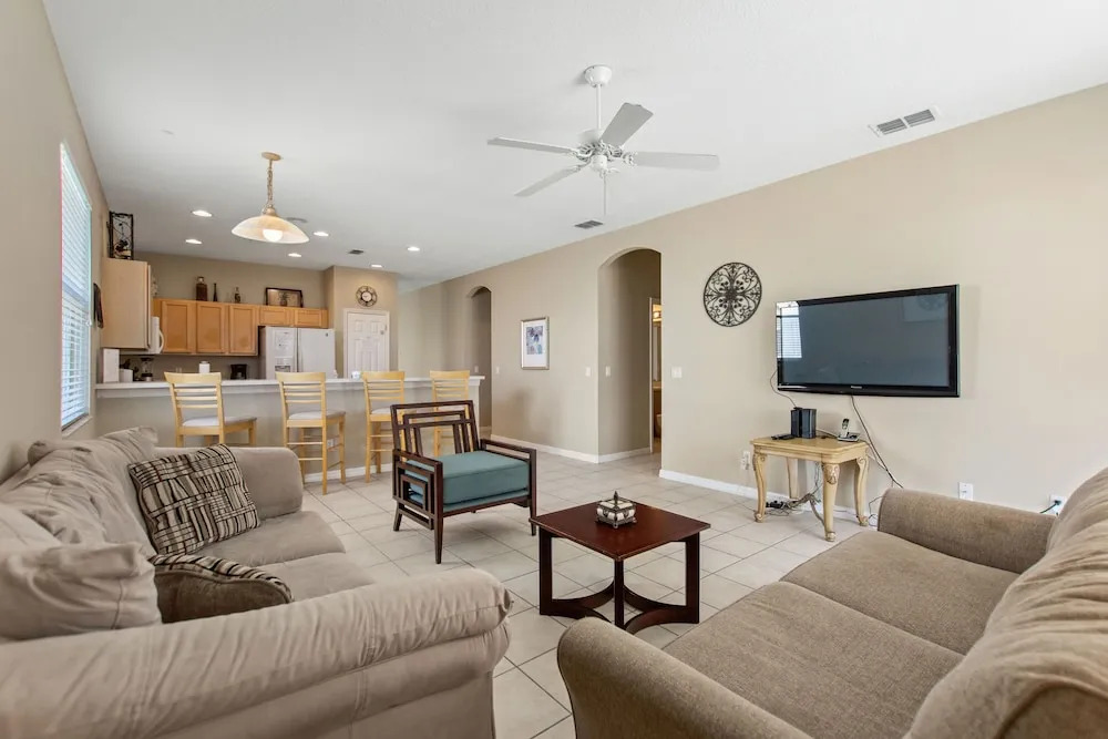 Fairway Escape at Highlands Reserve by Shine Villas