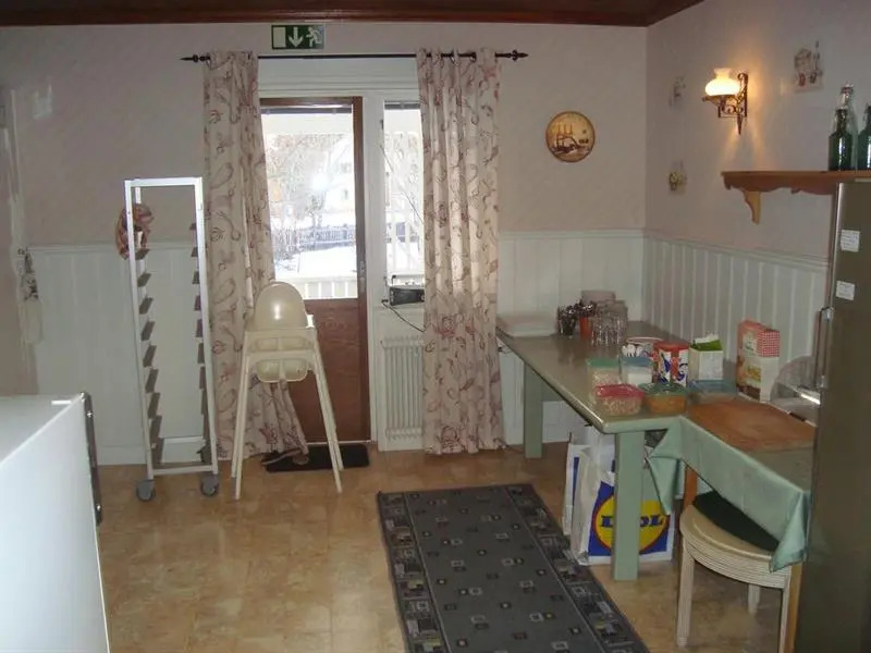Pensionat Kryp Inn