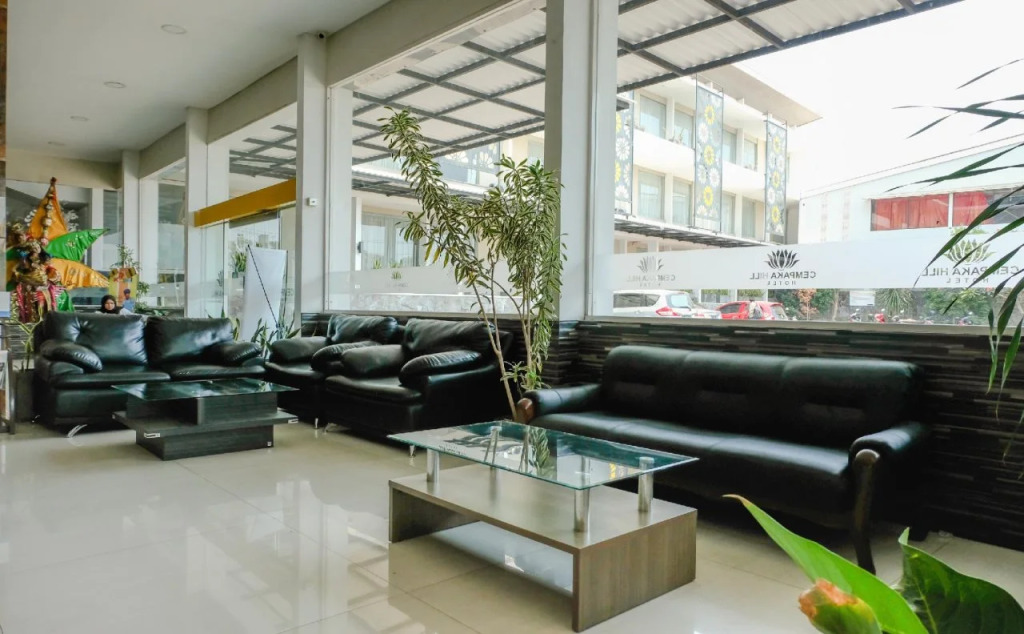 Townhouse Oak Series Style Hotel Cempaka Hill