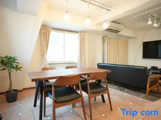 Tasone Urban STAY Osaka Hommachi Imperial1315