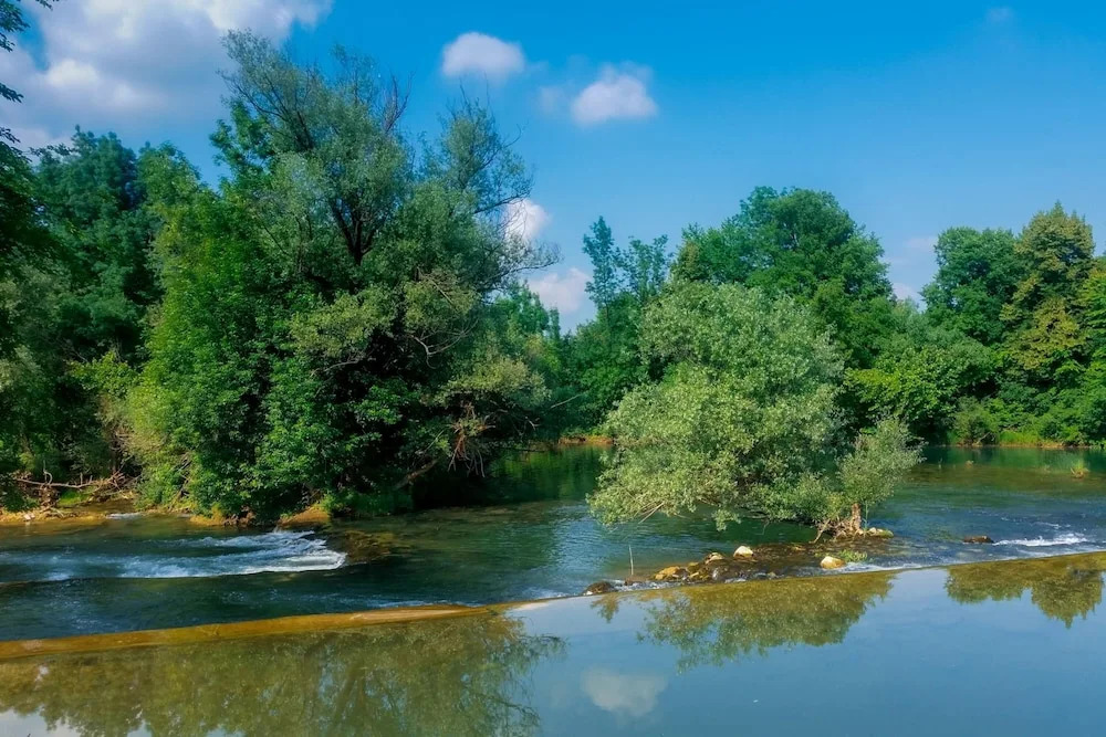 Haven Near The River