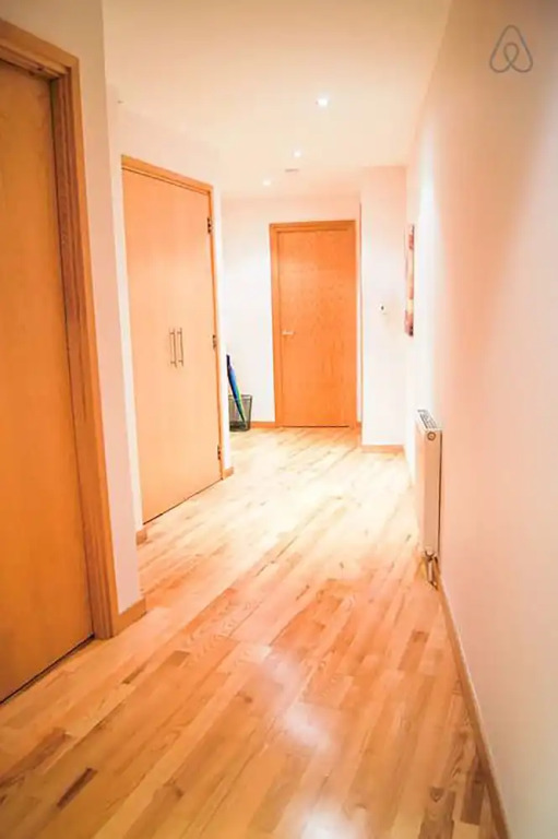 The Luxury City View Apartment
