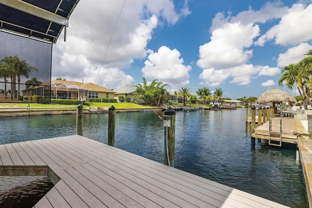 Luxury Waterfront Home With Pool 3 Bedroom Home by RedAwning
