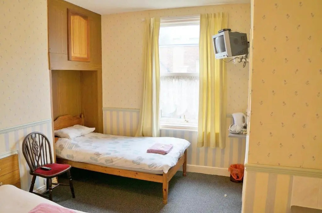 The Captain Guesthouse