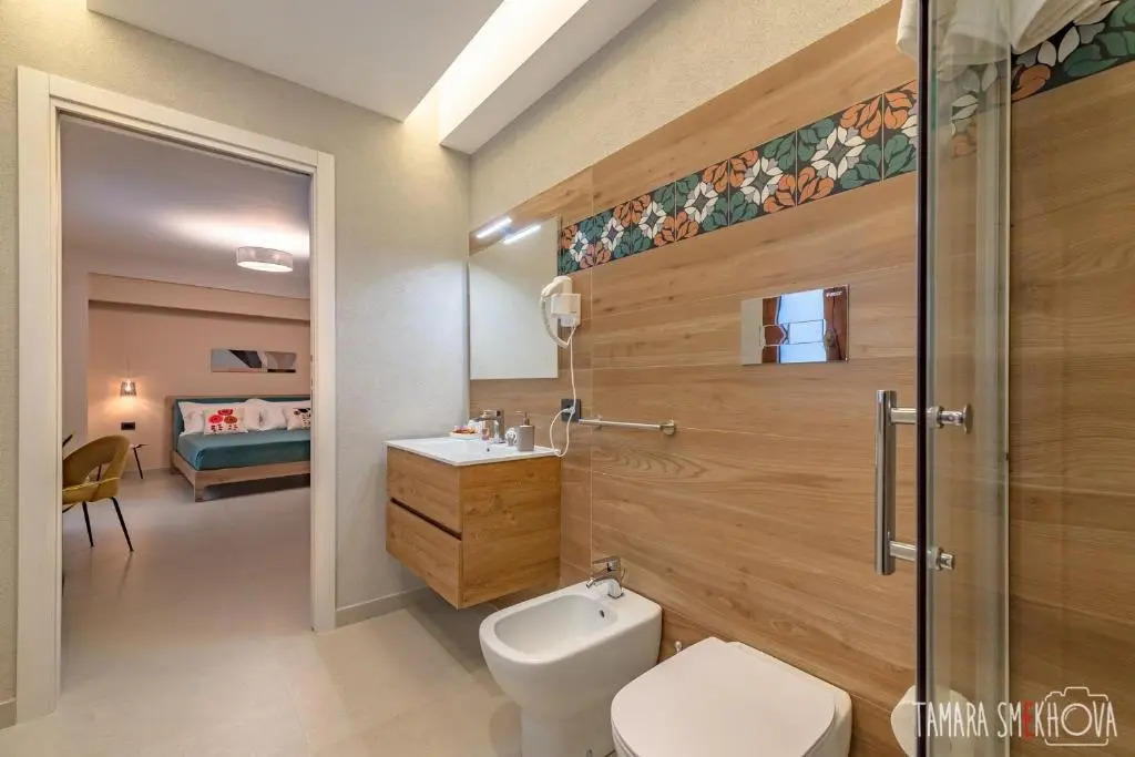 Macramè Fazello Rooms