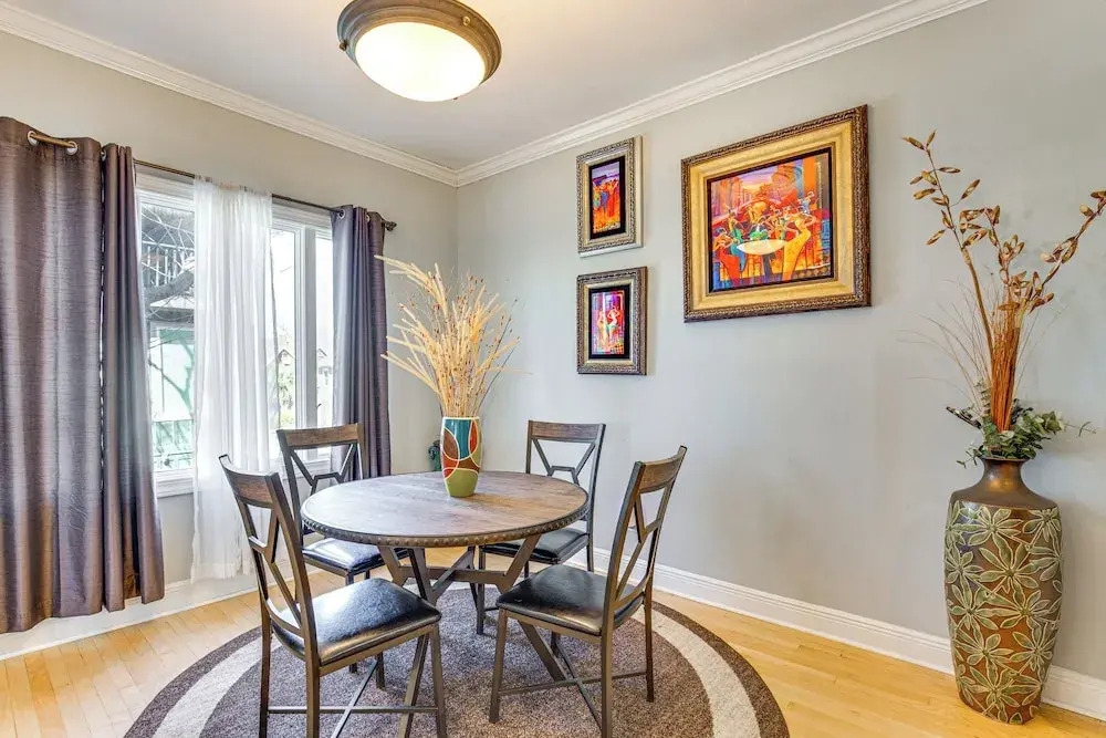 3 Mi to Dtwn: Historic Gem w/ City Views in Dallas