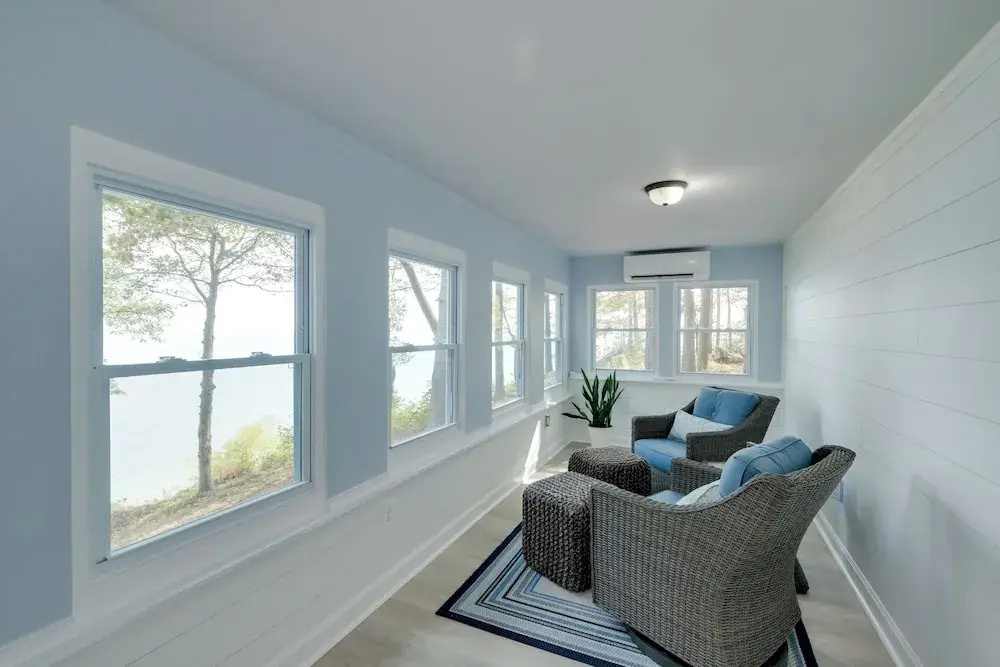 Waterfront Views: Peaceful Chesapeake Bay Escape
