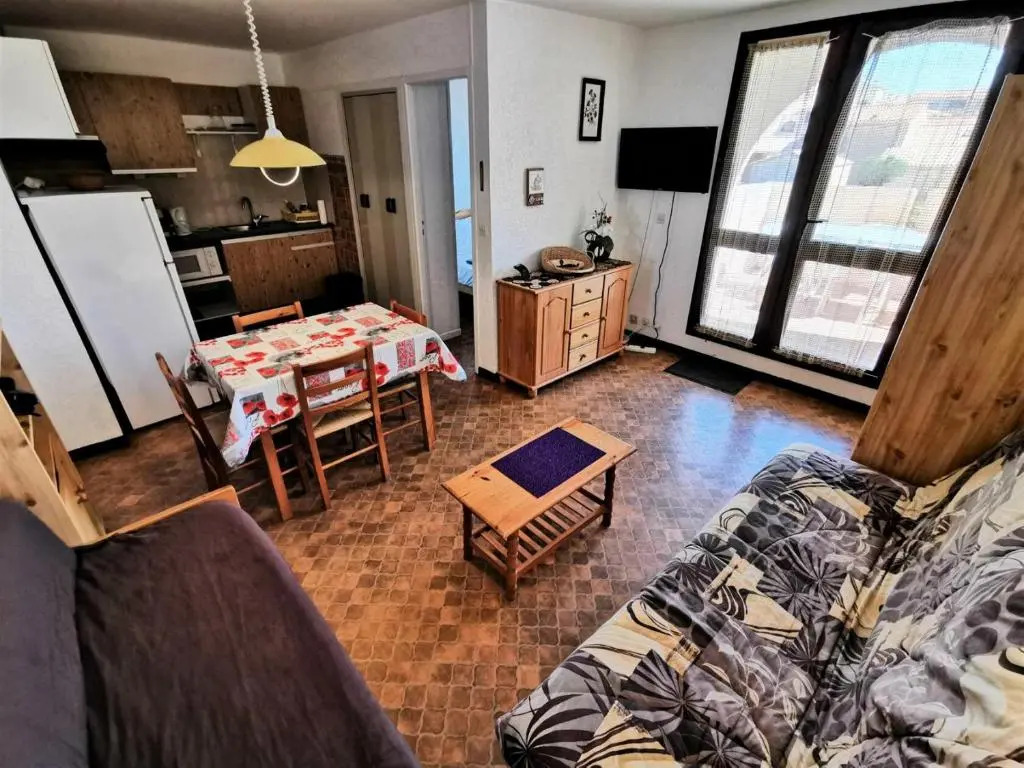 Résidence MAISONS DES SABLES 4 - 2 Pièces pour 4 Personnes 14