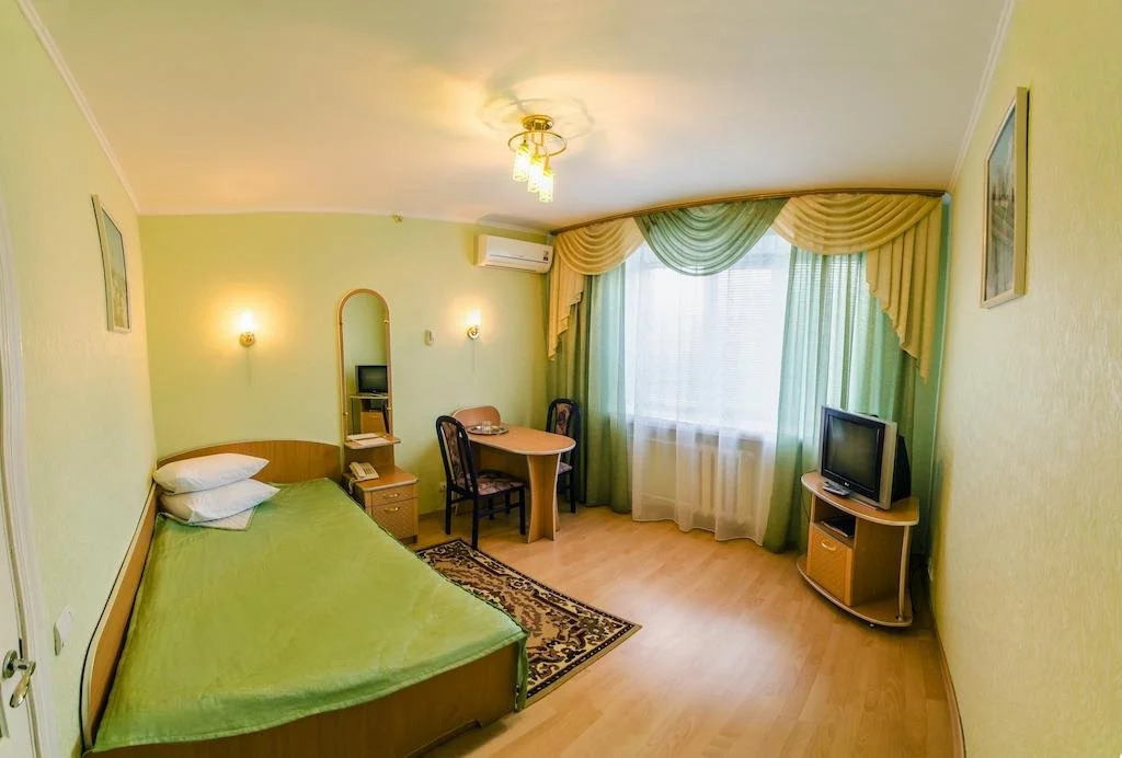 Hotel Ukraine