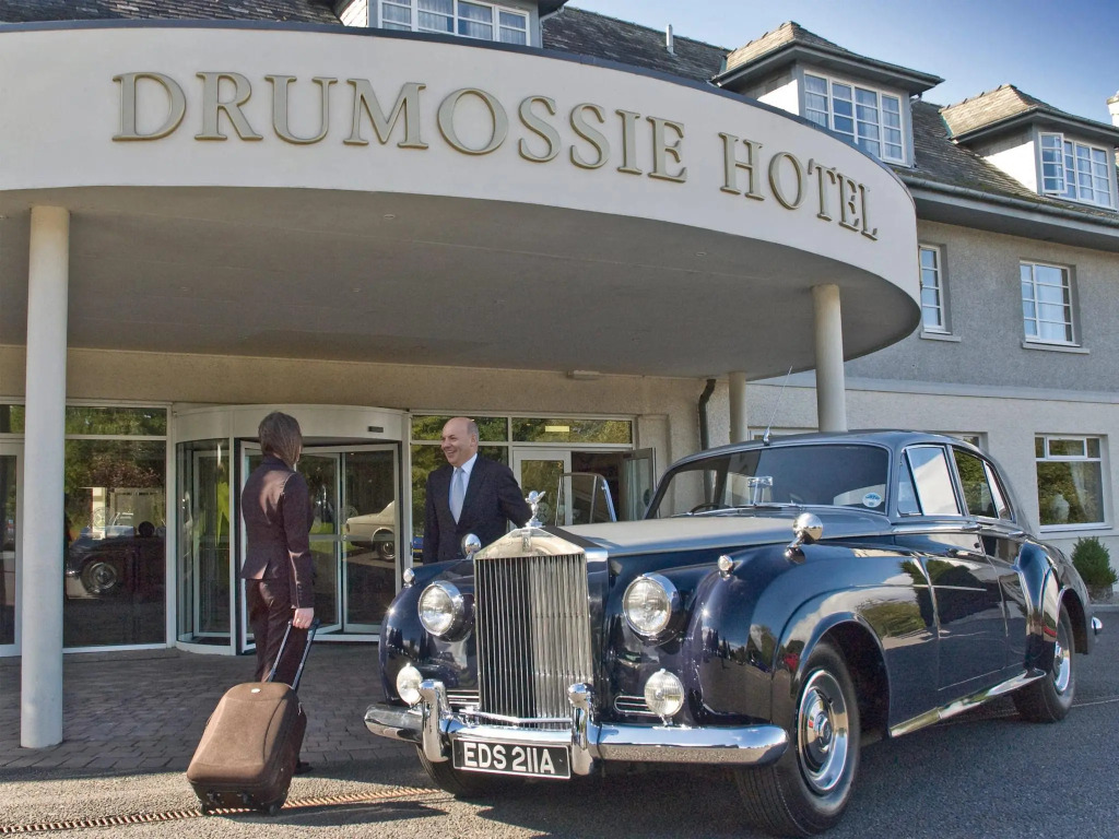Macdonald Drumossie Hotel Inverness
