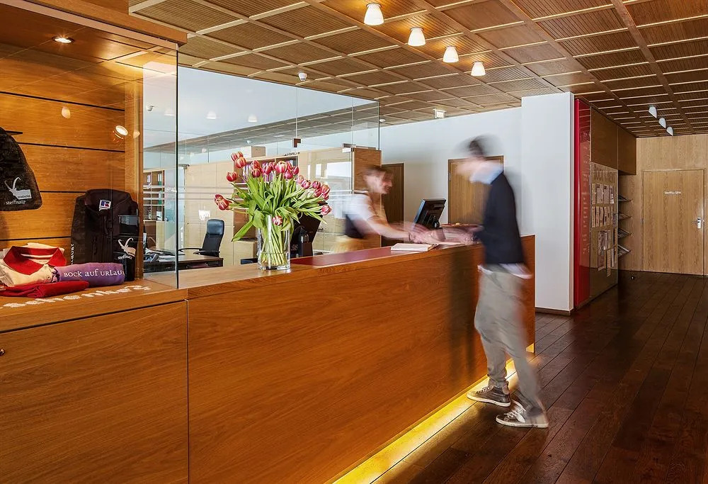 Hotel Steffisalp - Ski-in & Ski-out am Arlberg