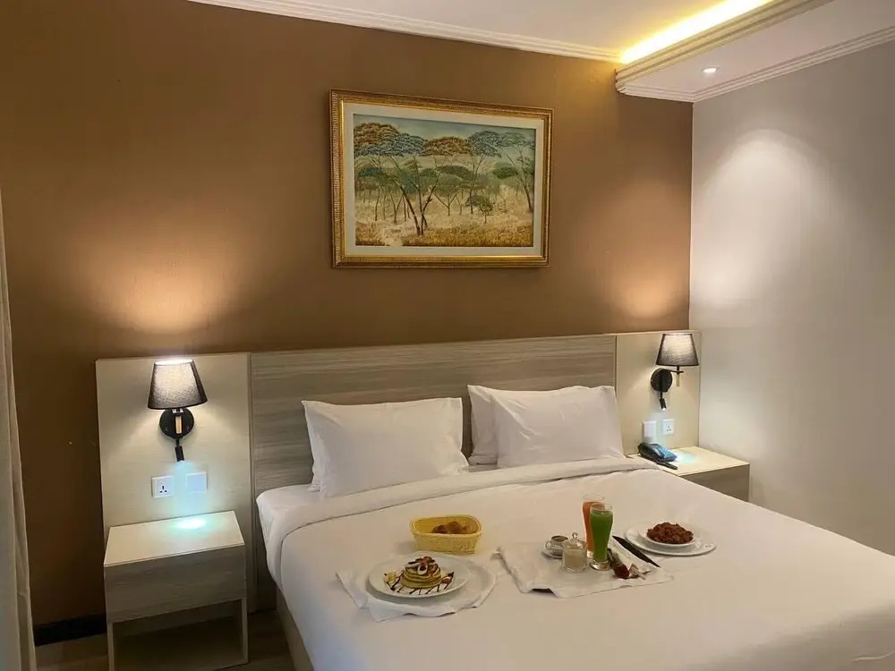 Bentark Hotel