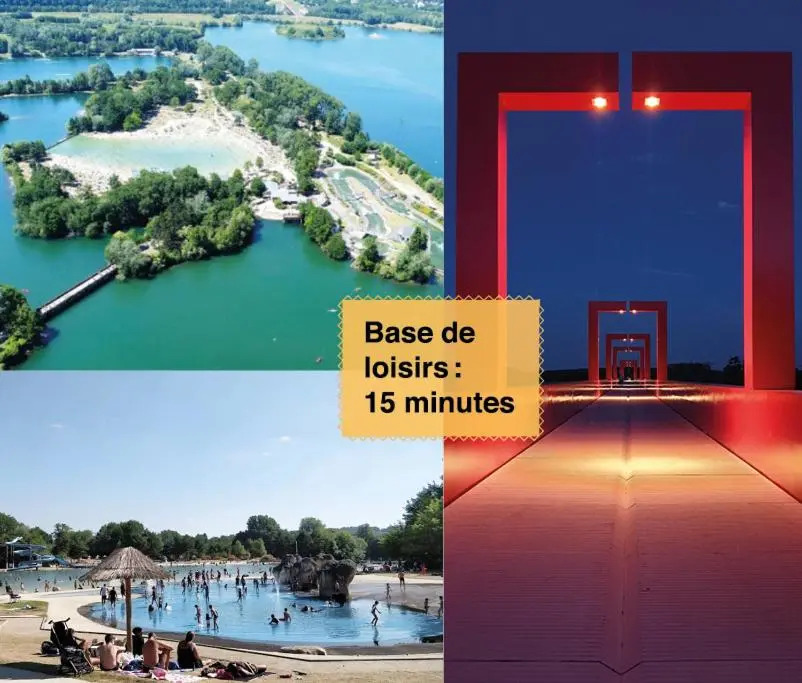 Chaleureux Studio 30m2 - Au pied de la Gare - PARKING