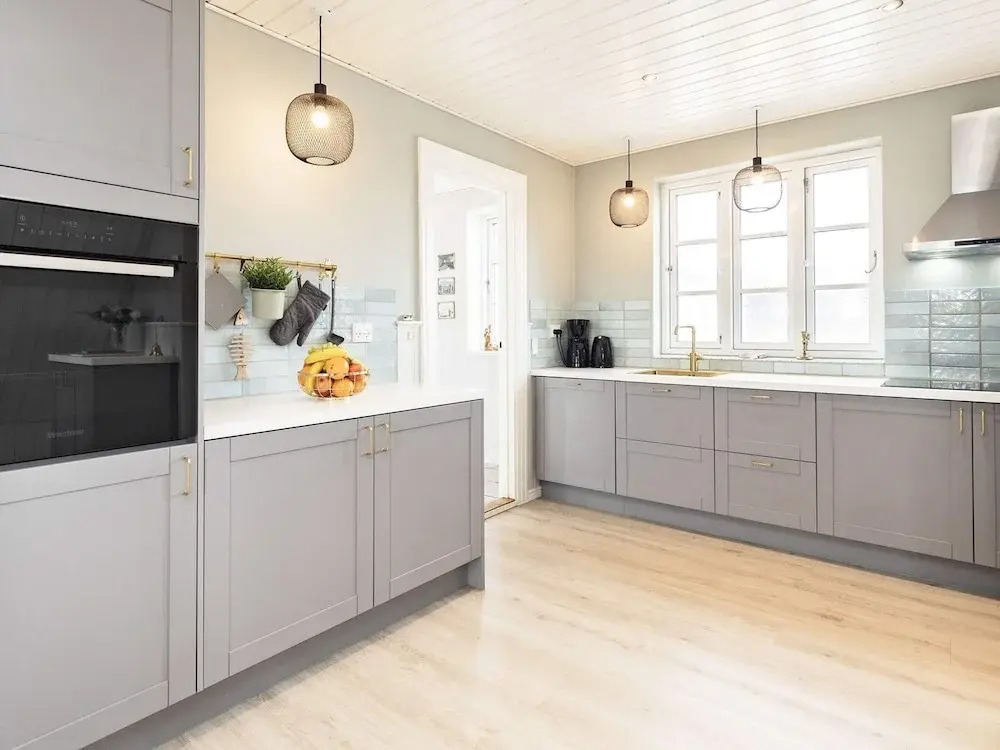 5 star holiday home in Løkken