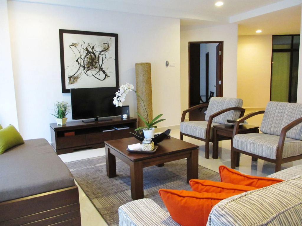 Samsuria Beach Resort Penthouse