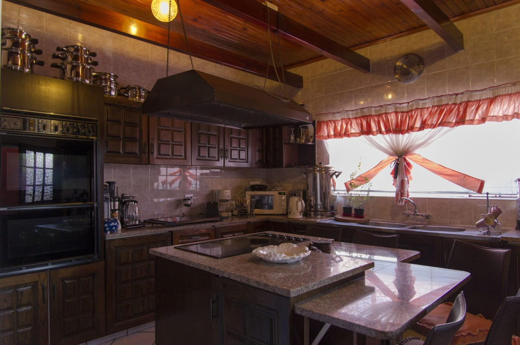 Nthateng Bed and Breakfast Tourism