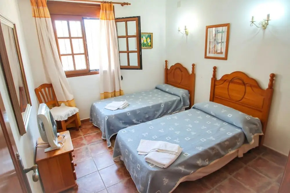 Sala I - family-friendly holiday house in Calpe