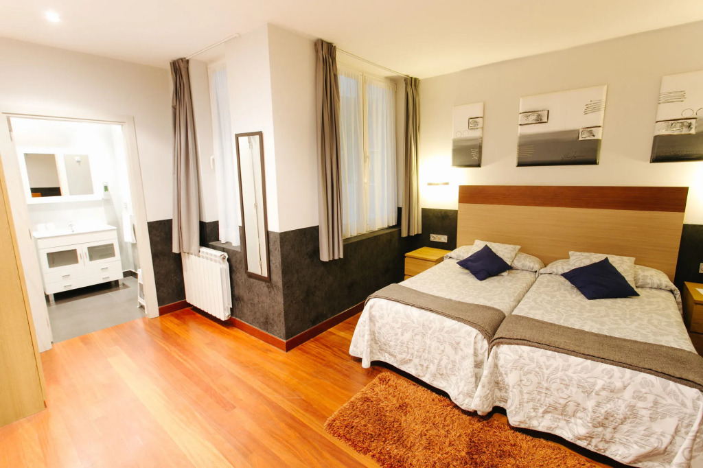 Hostal San Sebastian Centro