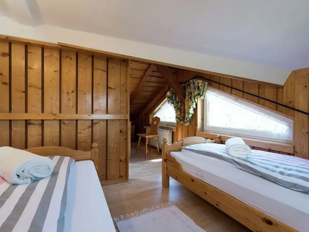 Gemütliches Chalet in Rittersgrün in Waldnähe