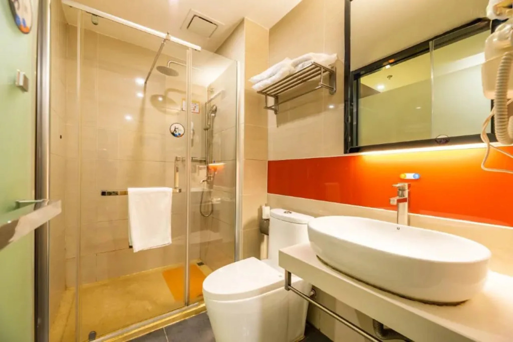 7Days Premium Guangzhou Zengcheng Xintang Plaza