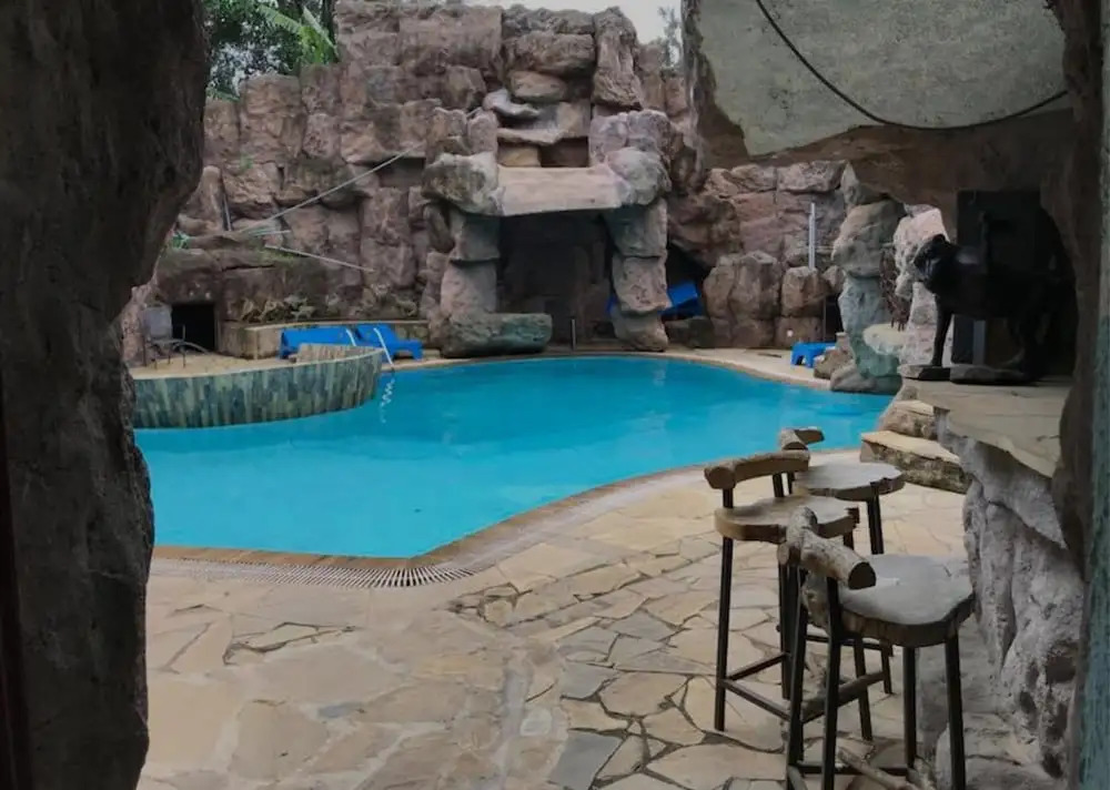 Rock House - Karen