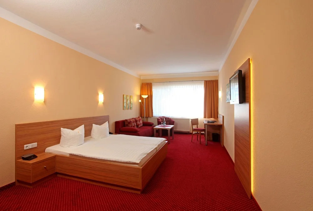 Sportcenter & Sporthotel Neuruppin
