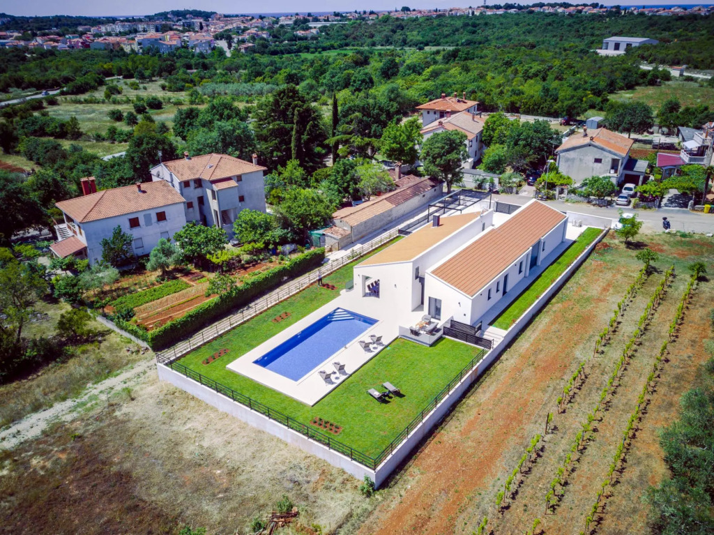 Villa XO Zadarvillas