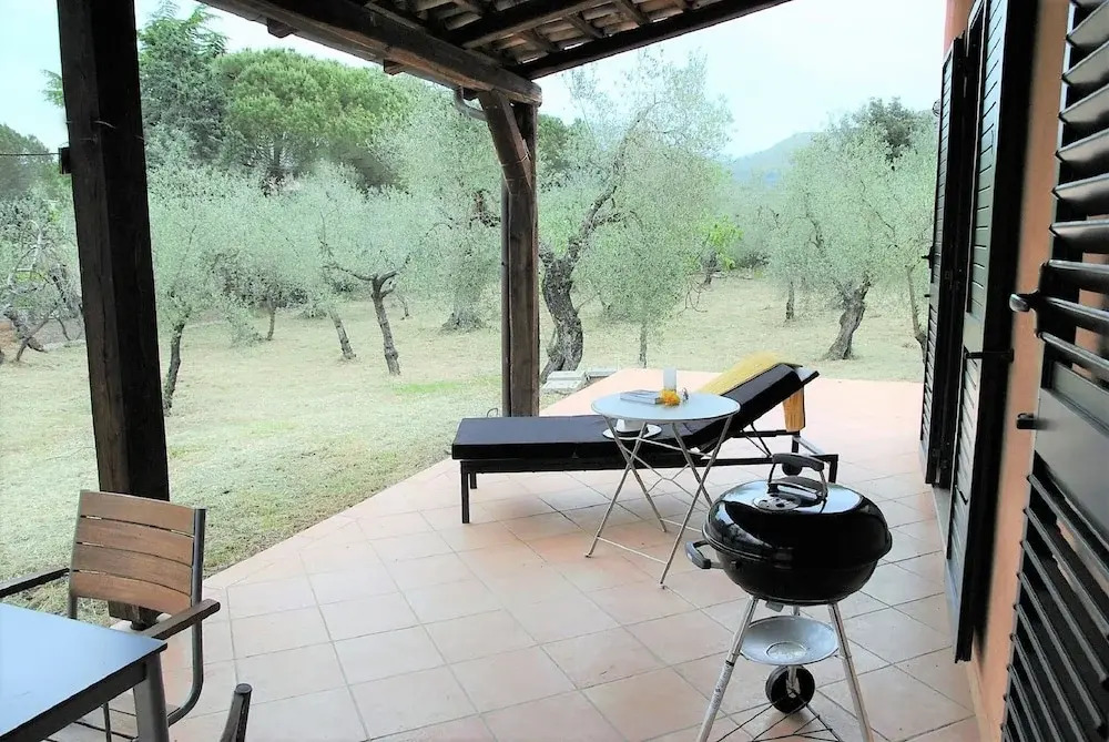 Villa Mirabelle Relax Nature the Best mix on Sperlonga hil