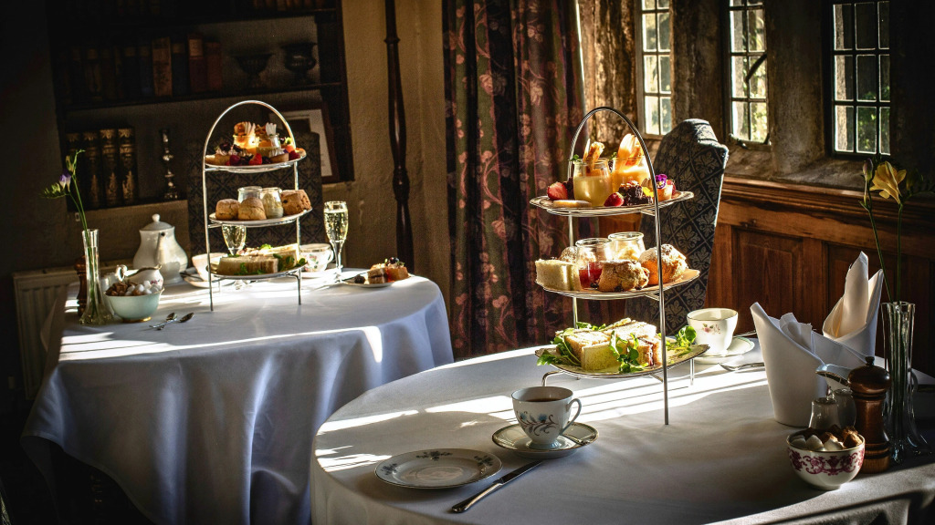 Holdsworth House Hotel
