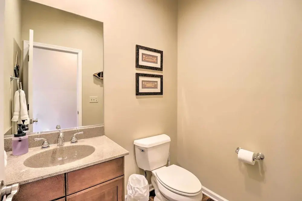 Big Boulder Mountain Townhome w/ Lake Club Access!