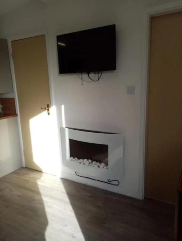 Chalet Retreat in Mablethorpe