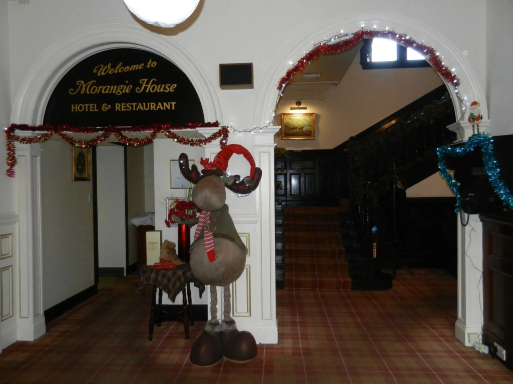 Morangie Hotel Tain