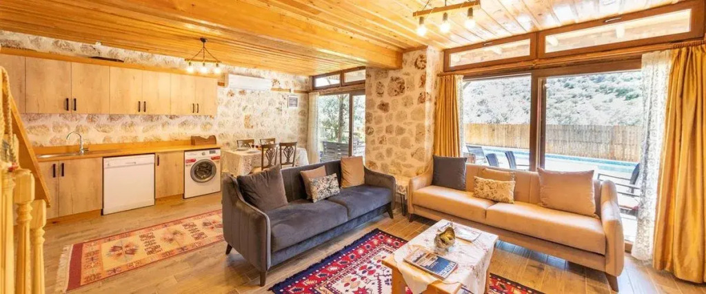 Villa Kayadibi