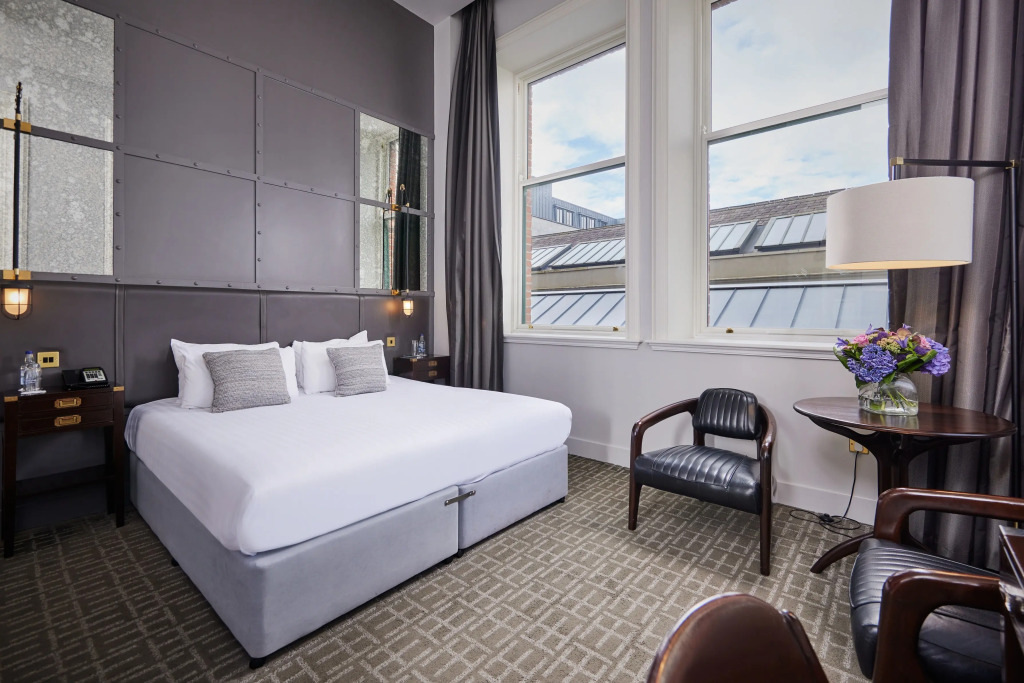 Titanic Hotel Belfast