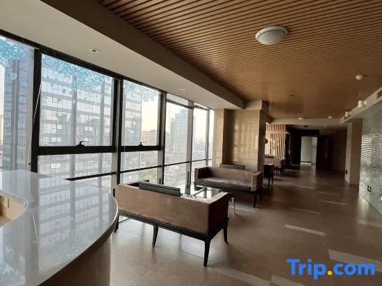 Yinyi Global Center, Rixin Street 95#, Haishu District, Ningbo, Zhejiang, China