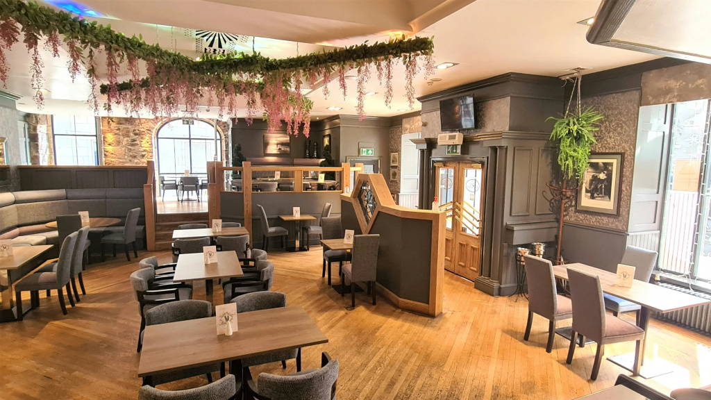 Aberdeen Douglas Hotel