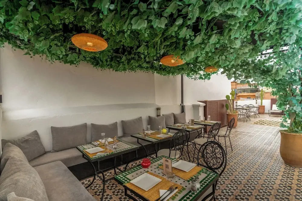 Riad Les Orangers du Desert & Spa