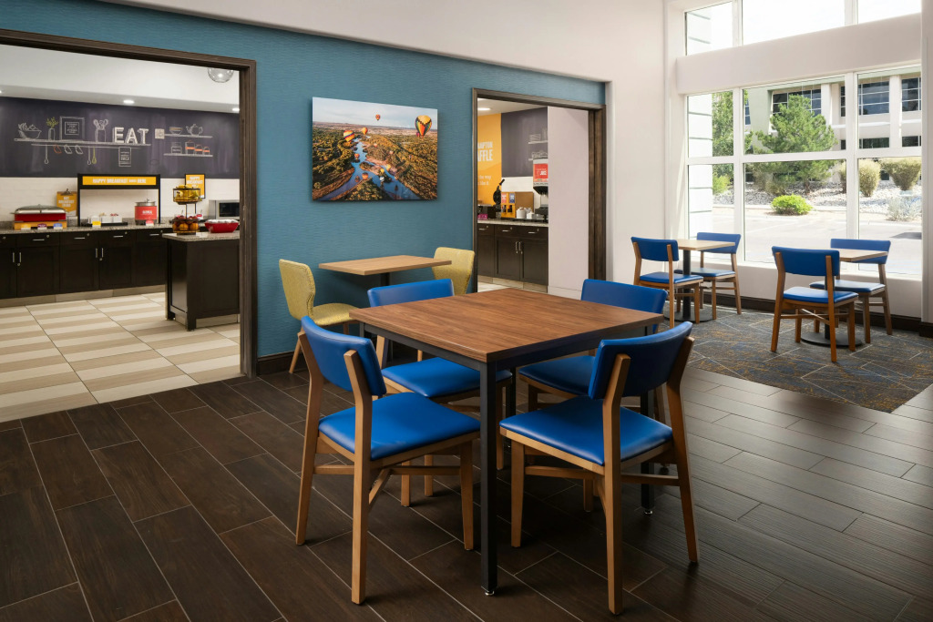 Hampton Inn & Suites Albuquerque North/I-25