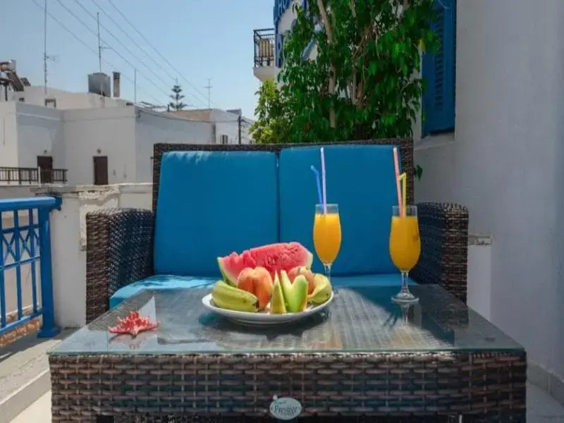 Naxos Hotel Poseidon