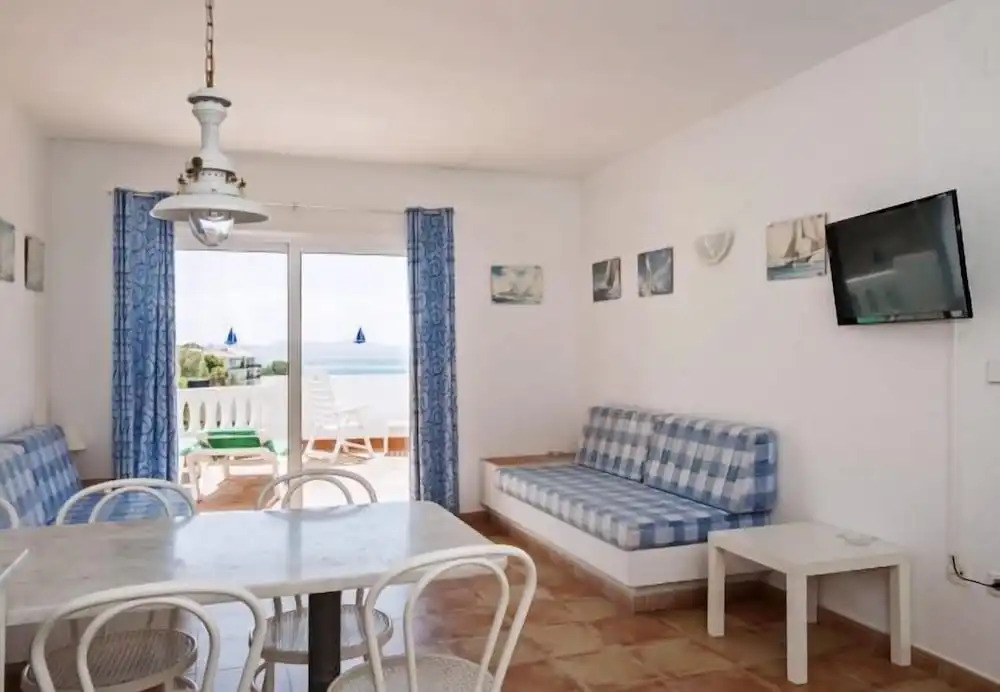 Apartaments El Berganti en Canyelles Petites