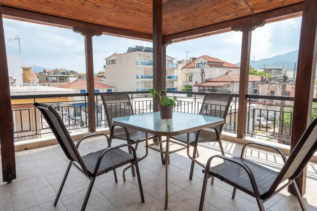 Stamatia Suites