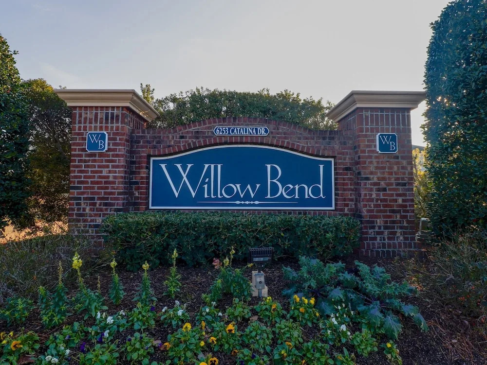 Willow Bend #1632 2 Bedroom Condo by Redawning