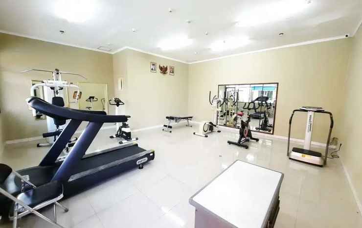 3BR Puri Kemayoran Apartment Jakarta with wifi 98m2 by Imelda