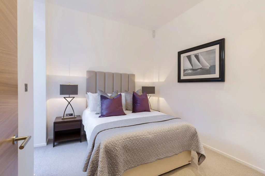Oxford Circus Penthouses